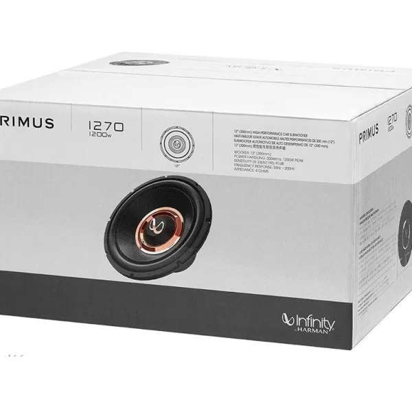 ساب اینفینیتی PRIMUS 1270