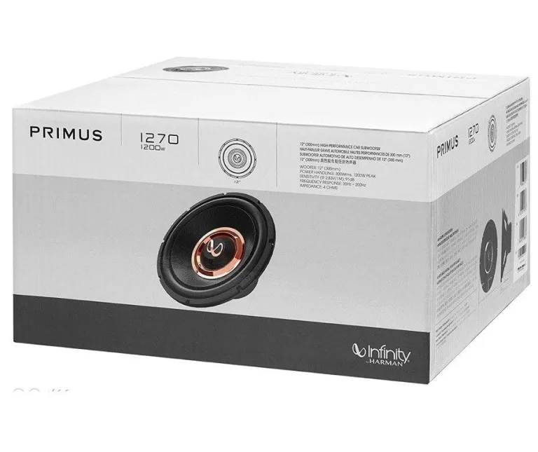 ساب اینفینیتی PRIMUS 1270