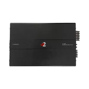 آمپلی فایر 4 کانال Z2 مدل Z-APB440/1