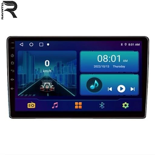 مانیتور اندروید ۹ اینچ ساووی مدل SV-X9132