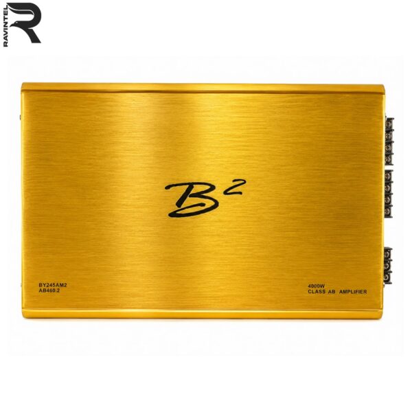 آمپلی فایر استریو 4 کانال B2 مدل BT240AMB